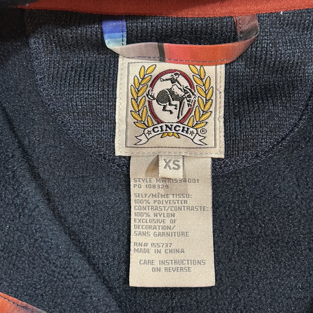 Mens Cinch Pullover - image 2